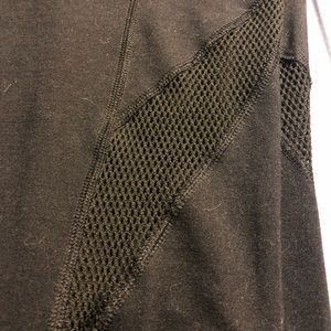 Pants - Mesh insert active leggings Pants - Mesh insert active leggings